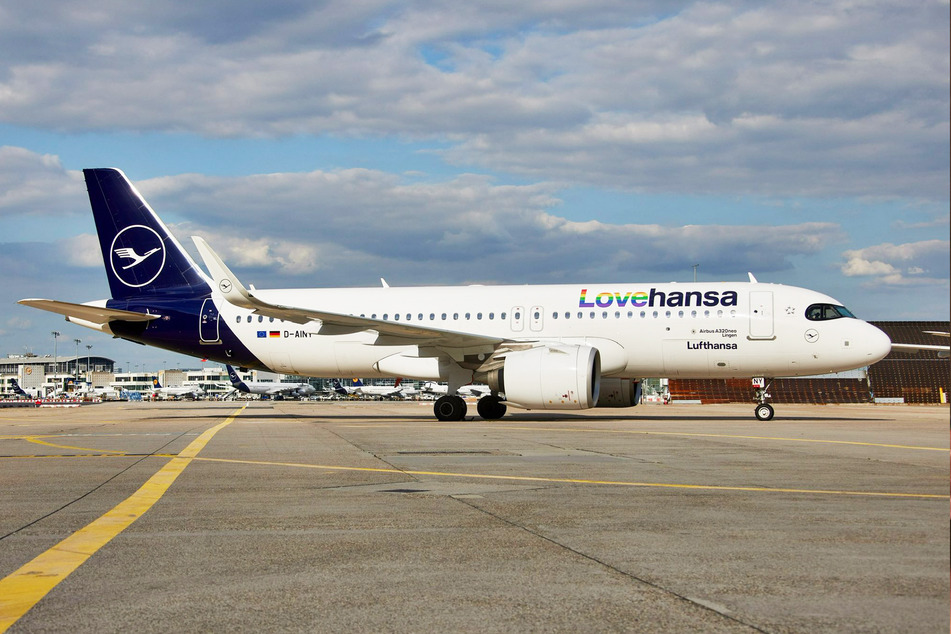 Lufthansa: Lufthansa wird zur Lovehansa! Das hat es damit auf sich