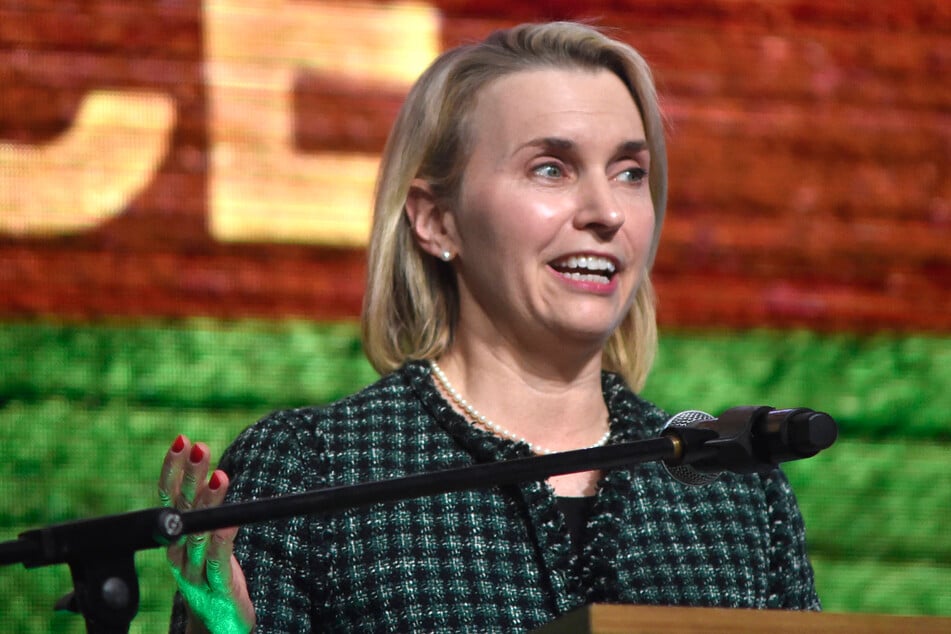 Bridget Brink, the former US ambassador to Ukraine, has revealed she left the position due to Trump's policy of "appeasement" in the war launched by Russia.