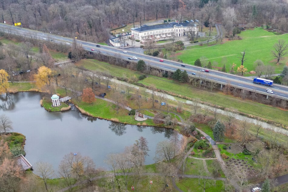 Leipzig: Marode Agra-Brücke: Tunnellösung rückt in weite Ferne