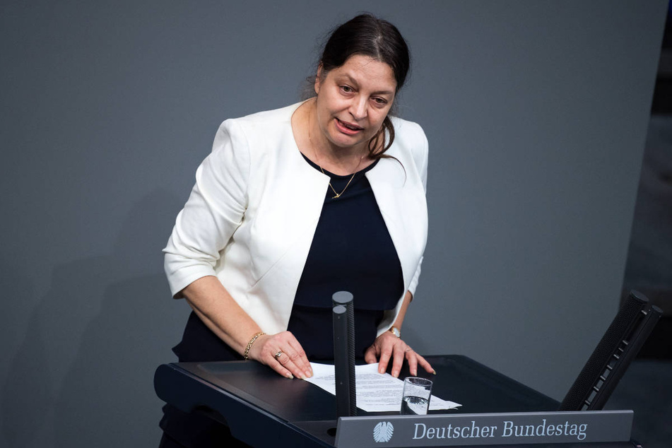 Von 2017 bis 2019 war Birgit Malsack-Winkemann (58) Mitglied des Bundestags für die AfD. (Archivfoto)
