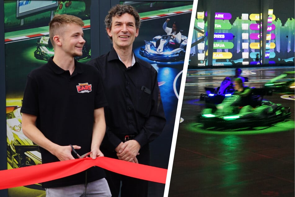 Hamburg: Neuer "BattleKart"-Standort in Hamburg: Deswegen verzögerte sich die Eröffnung