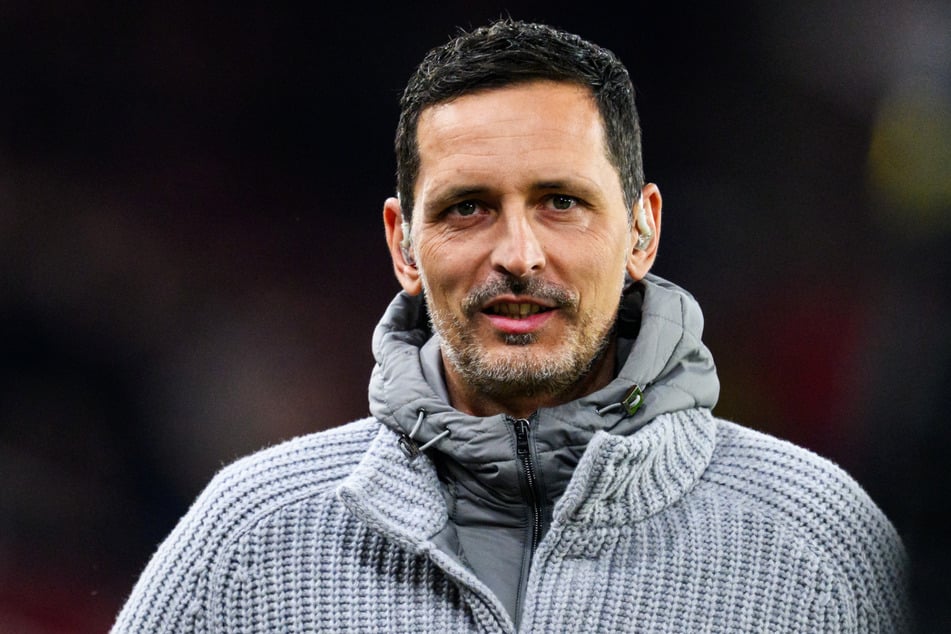 Steht Dino Toppmöller (45) bald beim VfL Wolfsburg unter Vertrag?