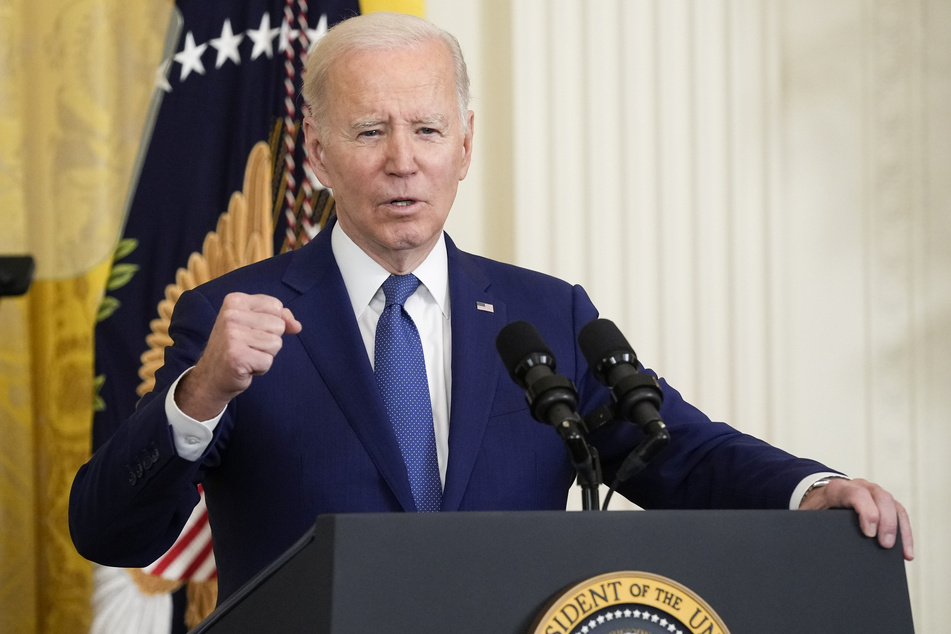 Nach der Tötung eines US-Bürgers befahl der US-amerikanische Präsident Joe Biden (80) die Vergeltungsschläge gegen Milizen, die dem Iran nahestehen.