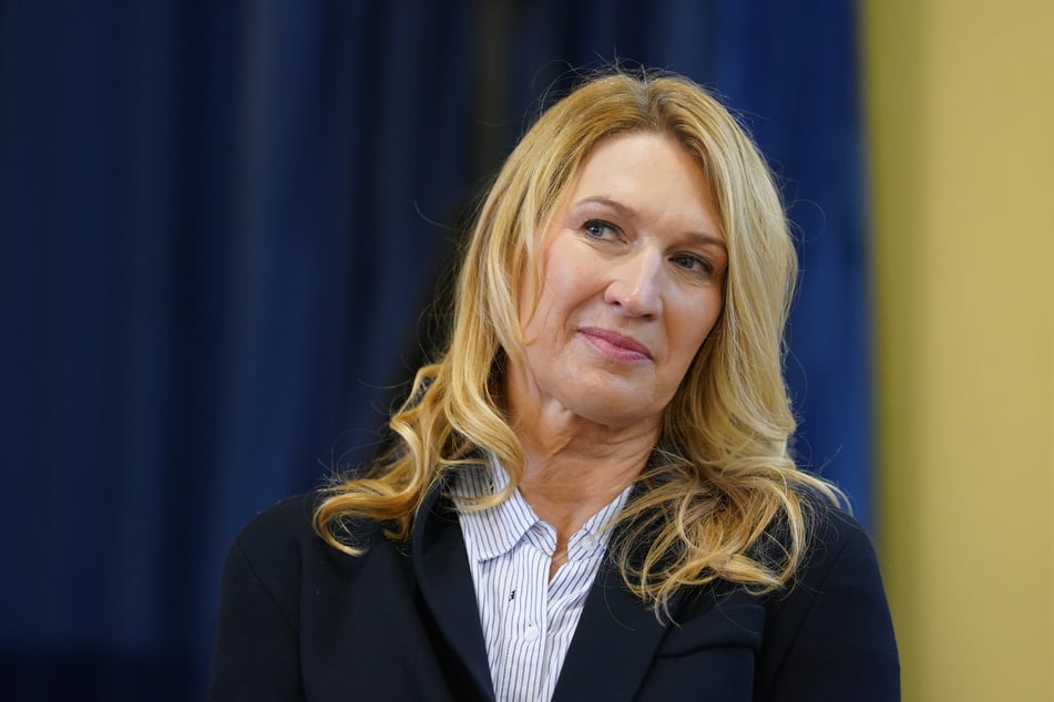 2020 übernahm Steffi Graf vorübergehend die Vormundschaft über ihren Bruder. Dieser hatte zu dieser Zeit mit schweren psychischen Problemen zu kämpfen. (Archivbild)