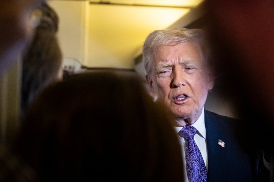 Trump frees fraudulent investor who was convicted over Ponzi scheme