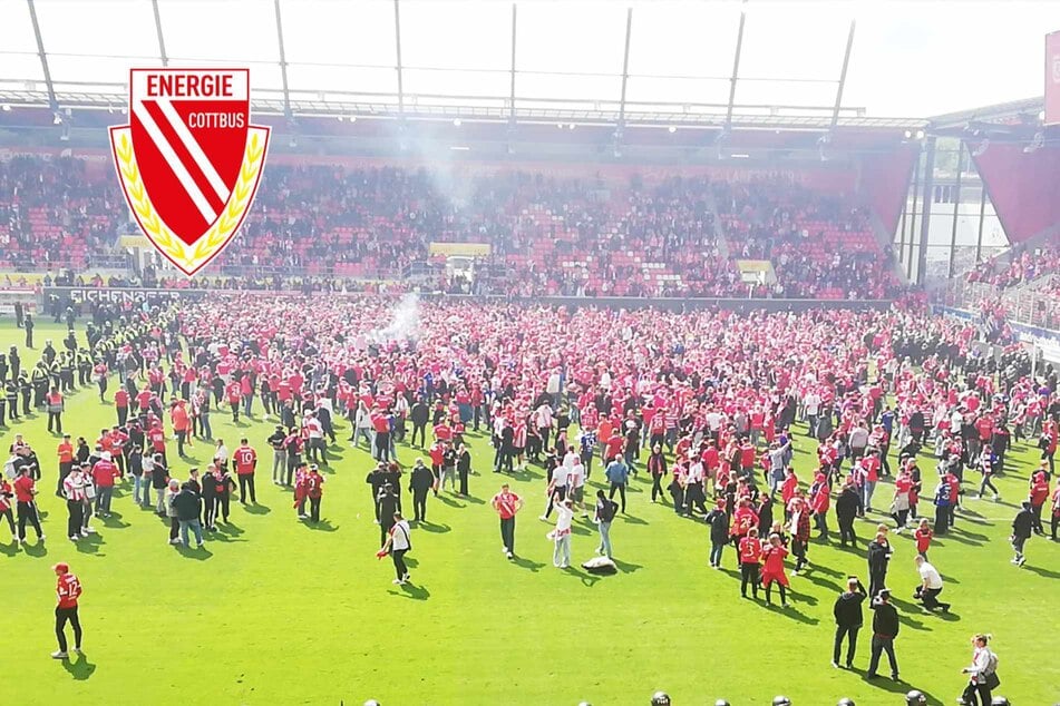 Aufstiegswunder von der Lausitz: Energie Cottbus kehrt nach 12 Jahren in die 2. Liga zurück