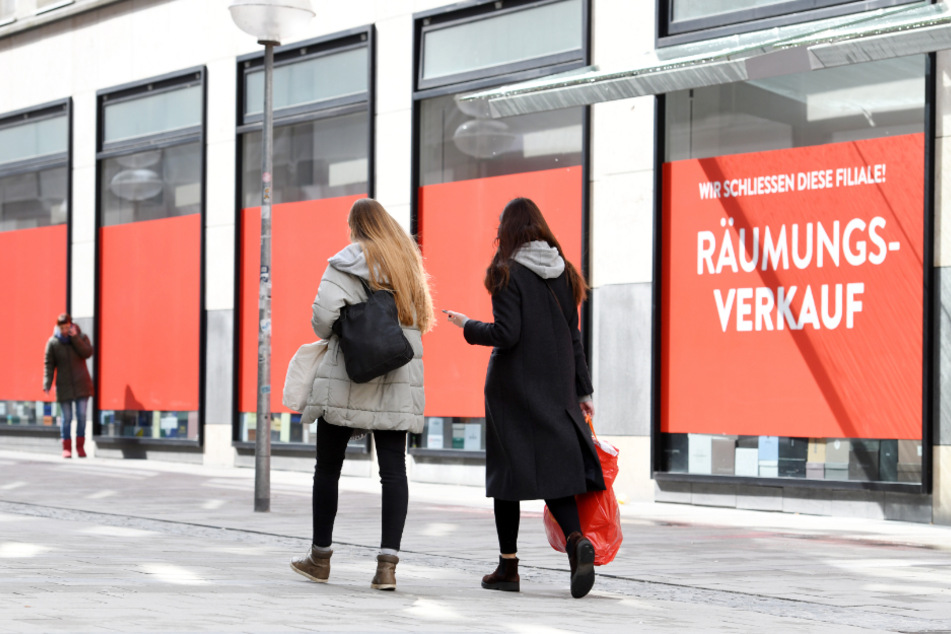 Zahlreiche Geschäfte in München müssen erneut mit Schließung rechnen. (Symbolbild)