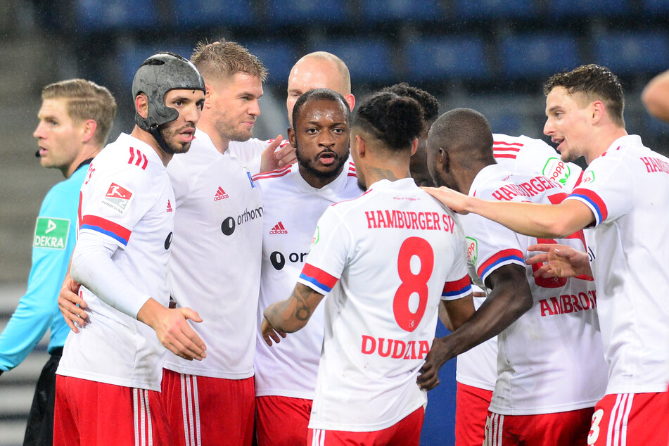 Hinter dem Hamburger SV liegen ereignisreiche 12 Monate.