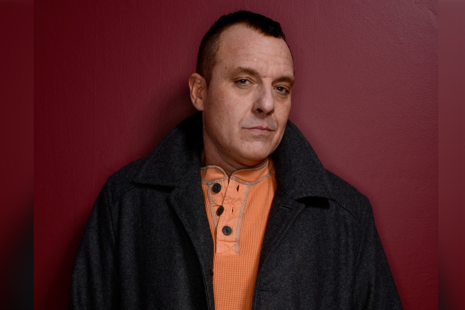 Actor Tom Sizemore at the 2014 Sundance Film Festival. He died Friday at the age of 61.