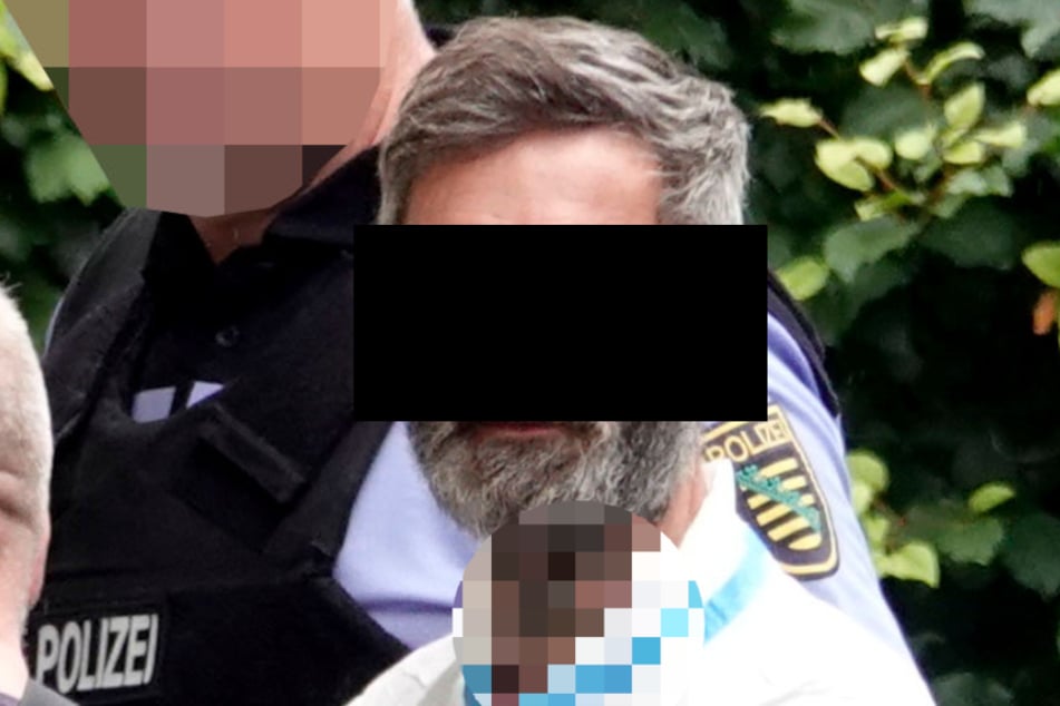 Bereits kurz nach der Tat wurde der Sohn des Opfers einem Haftrichter vorgeführt.