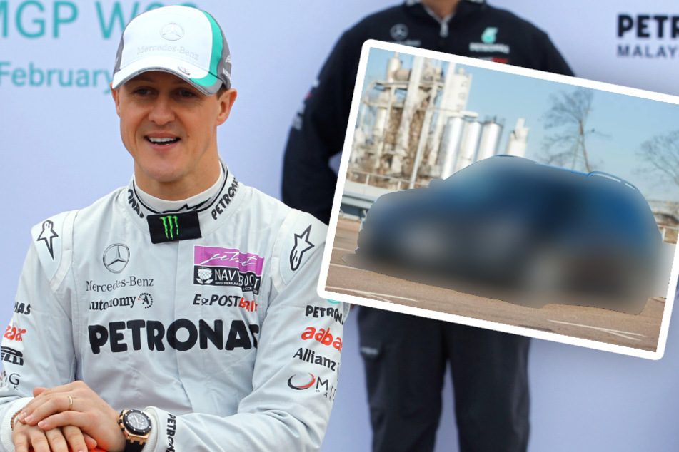 Fahren wie der Weltmeister: Auto von Michael Schumacher wird versteigert!