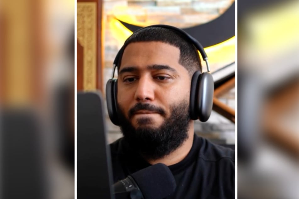 Rund 200.000 Menschen folgen "Abdelhamid" auf Instagram, knapp 600.000 auf TikTok.