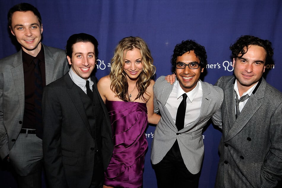 Die beliebte Sitcom "The Big Bang Theory" startete im Sommer 2009 auch in Deutschland und erzielte hohe Einschaltquoten.