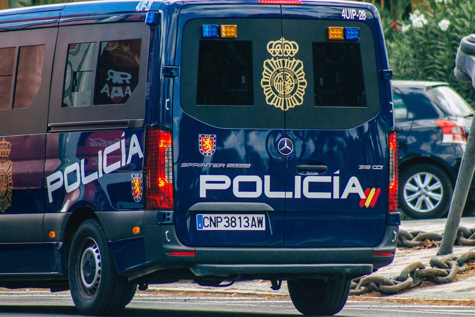 Den Grusel-Fund machten Polizisten in der Nähe von Barcelona. (Symbolfoto)