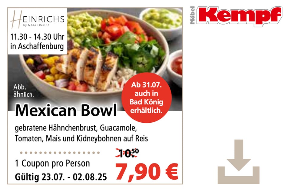 Hier klicken und Coupon sichern.