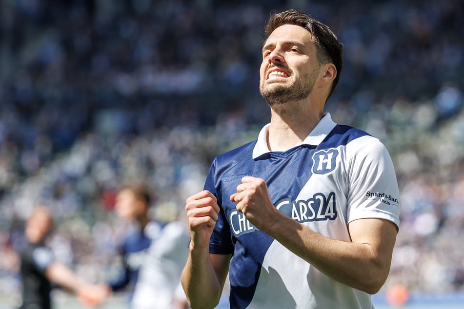 Josip Brekalo (27) wird wohl bei Hertha bleiben.