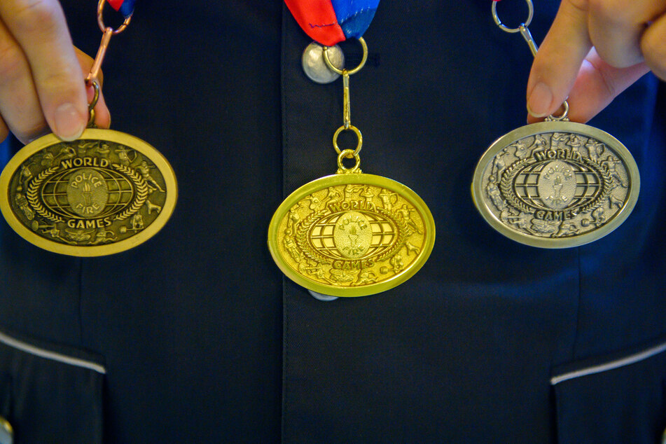 Im letzten Jahr holten die Teilnehmer mehrere Medaillen. (Archivbild)