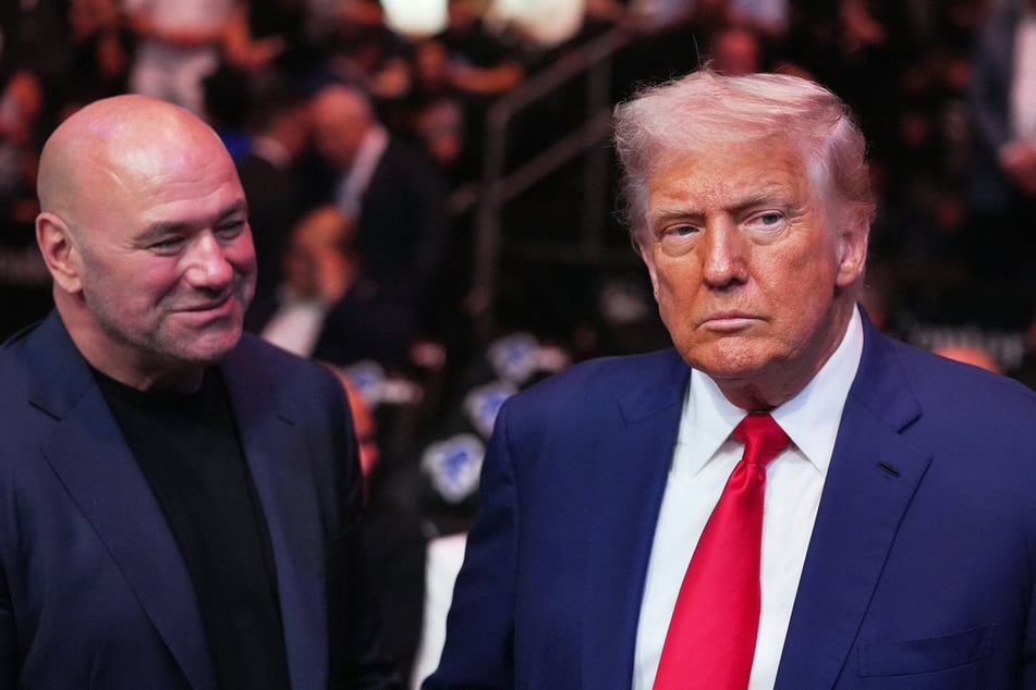 More details revealed about White House UFC plans for Trump's birthday