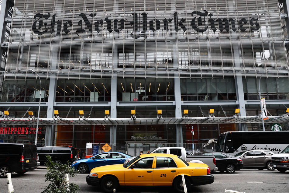 The New York Times has defended its coverage that was accused of being biased by hundreds of contributors.