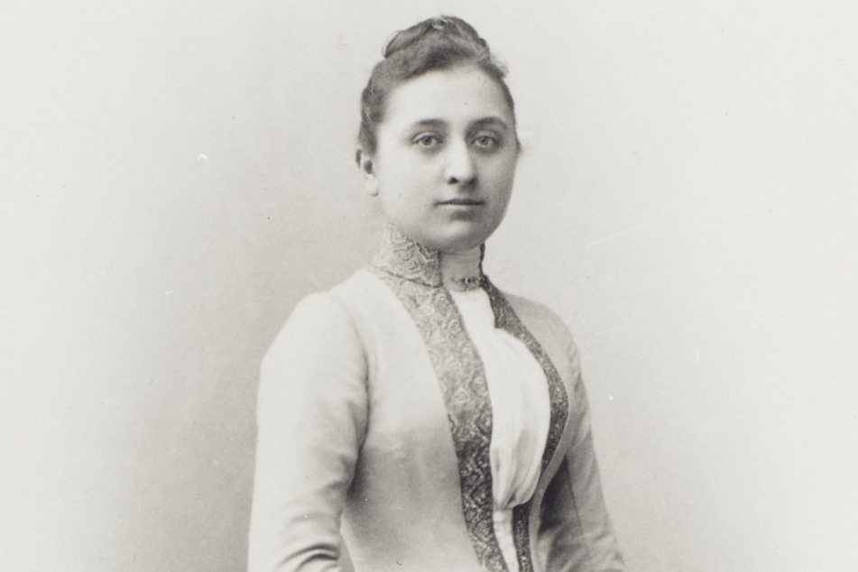 Ida Bienert (1870-1965) - eine Frau ihrer Zeit, und doch ihrer Zeit weit voraus.