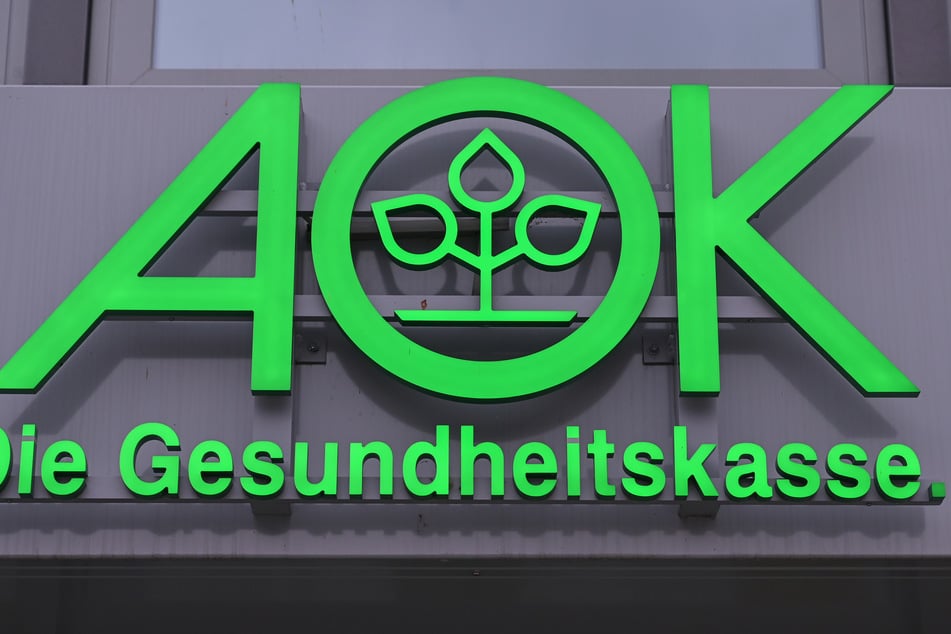 Ein Software-Update hat bei der AOK zu einer Datenpanne geführt. (Symbolbild)