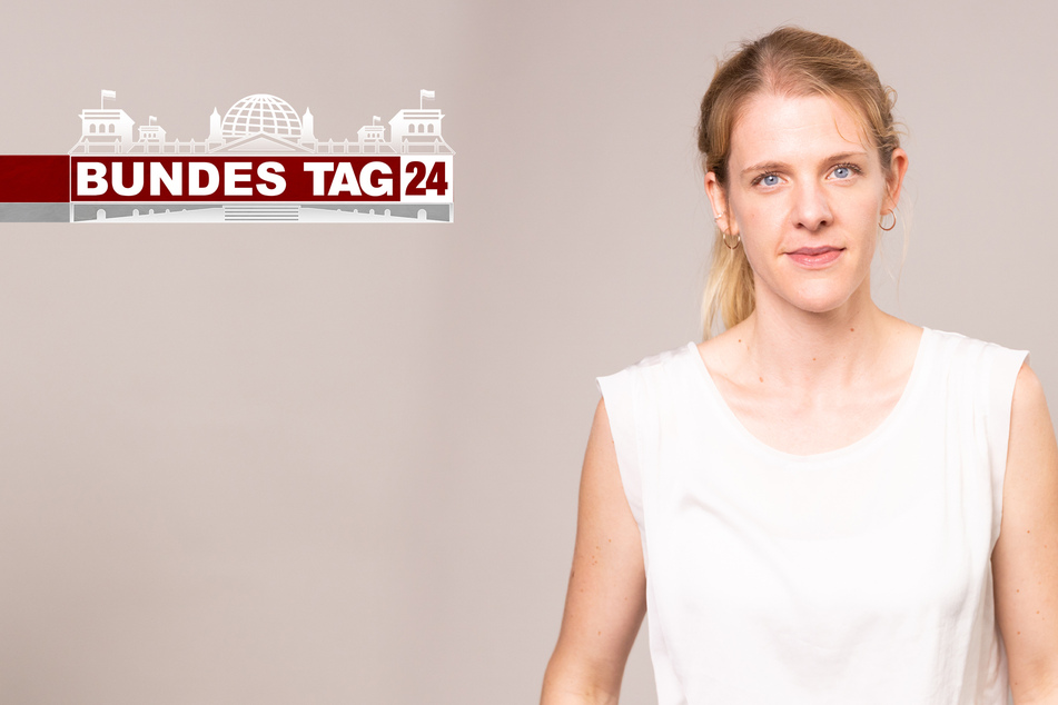 Volt-Spitzenkandidatin im Interview: Auf dem Weg zur Europäischen Republik