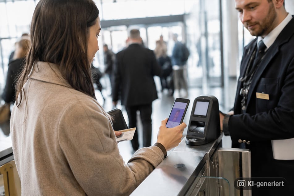 Die digitale Identität wandert aufs Smartphone – damit wird Datensicherheit wichtiger denn je.
