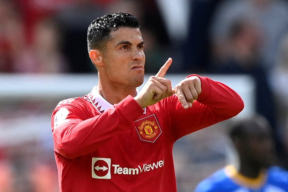Cristiano Ronaldo and Manchester United are officially over!