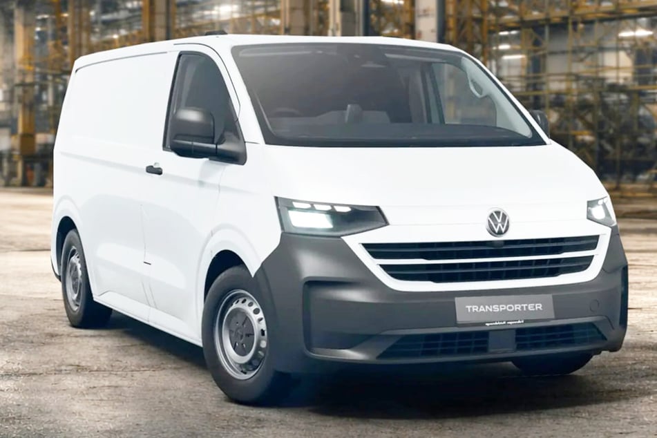 Diesen VW-Transporter gibt's in Dresden gerade für nur 125 Euro ohne Anzahlung