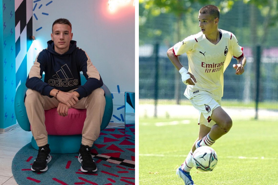 Teenager mit unfassbarer Torquote: Ist dieser Italiener der neue Francesco Totti?