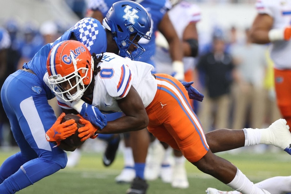 On Saturday, the No. 22 Florida Gators will travel to unranked Kentucky as one of the hottest teams on upset alert in Week 5 of the college football season.