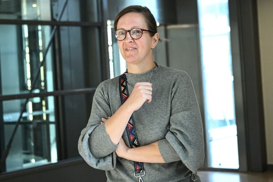 Hendrikje Klein (46) wurde für eine Amtszeit von fünf Jahren gewählt.
