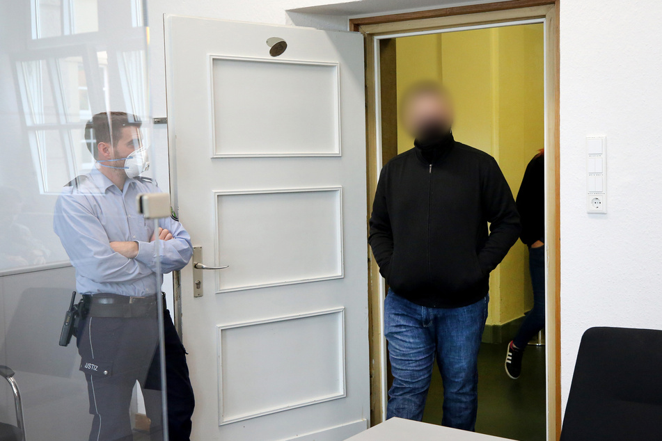 Der Rechtsextremist (41) ist wegen Anstiftung zur Beleidigung schuldig gesprochen worden. (Foto vom 28. August 2020)