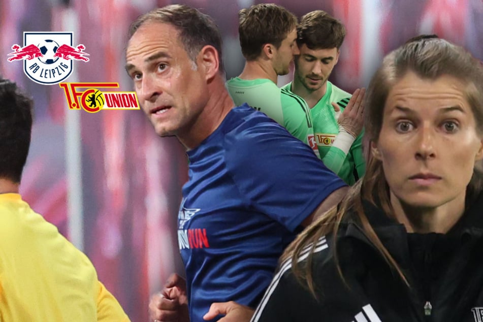 RB-Boss läuft Halbmarathon neben Spielfeld - Eta geht schon wieder leer aus