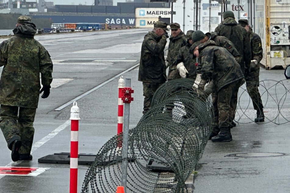 Landeskommandeur warnt und fordert mehr Vorbereitung auf Krieg gegen Russland