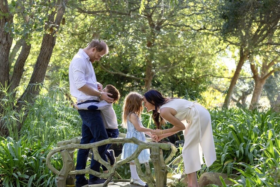 Prinz Harry (41) war mit seiner kompletten Familie zuletzt 2022 beim Platin-Thronjubiläum der Queen (†96) in England.