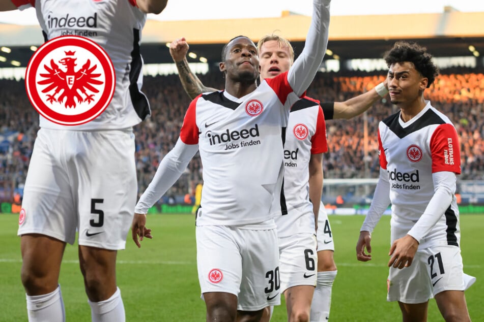 Eintracht-Nationalspieler vor Abschied: Verlässt er die SGE schon im Winter?