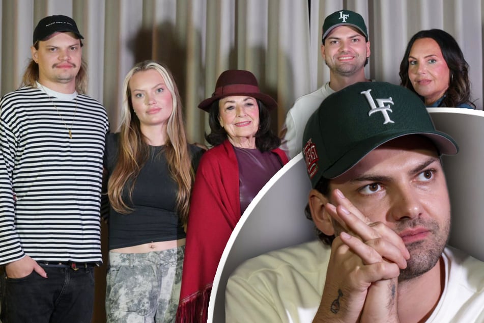 Endlich wieder in Freiheit: Jimi Blue Ochsenknecht packt über seinen ersten Tag nach dem Knast aus