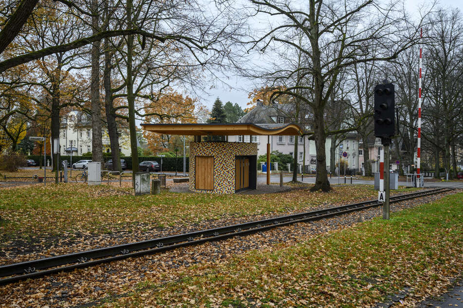 Der Chemnitzer Küchwald bekam im Frühjahr eine neue Toilette. Zwei weitere sollen im kommenden Jahr im Stadtgebiet entstehen.