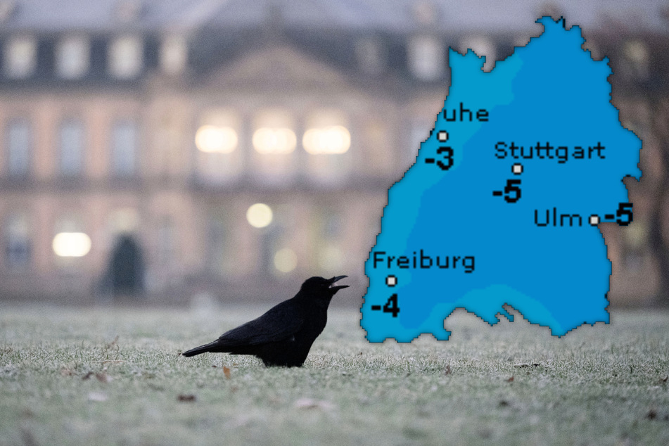 In Baden-Württemberg wird es wieder kälter.