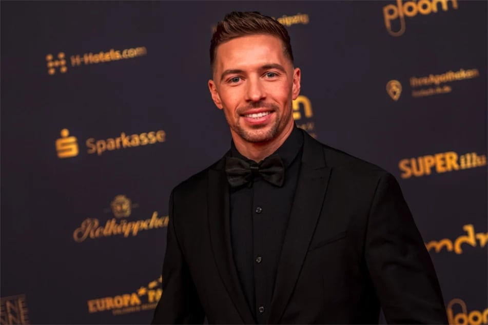 Ramon Roselly (32) wuchs in einer Zirkusfamilie auf.