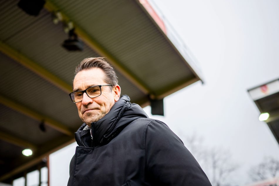 Michael Preetz (58) ist seit Januar 2024 als Geschäftsführer beim MSV Duisburg im Amt.