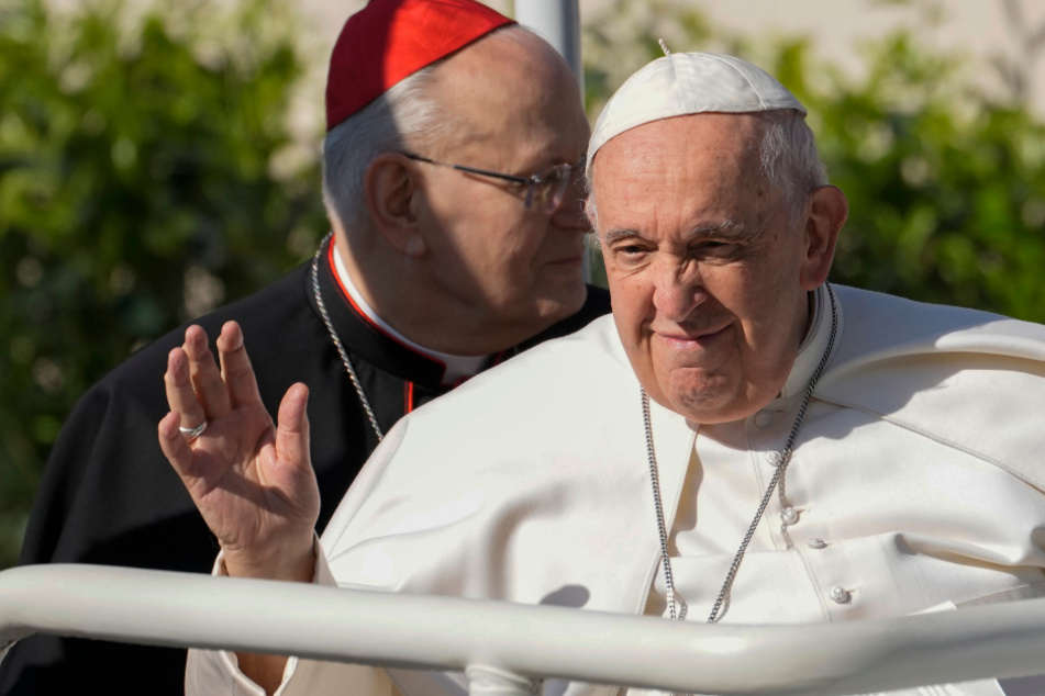 Von München nach Rom: Missbrauchsbetroffene radeln zum Papst