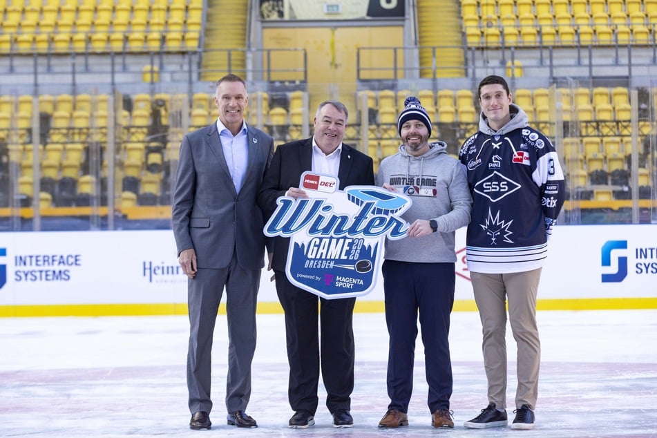 Eislöwen und Eisbären werden gemeinsam rund 32.000 Fans ins Stadion locken.