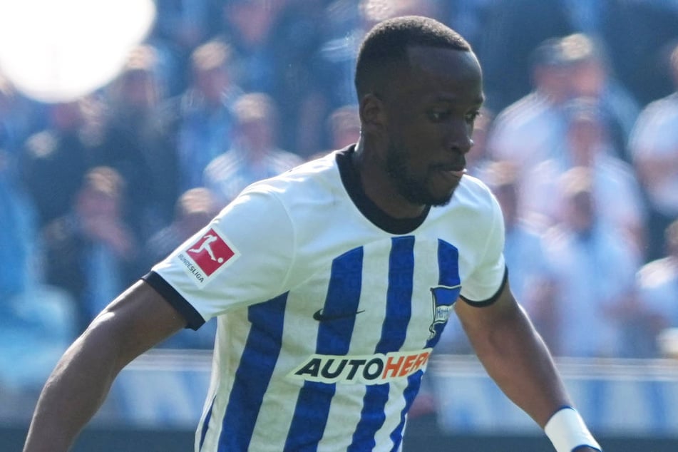 Hertha BSC könnte bei einem Weiterverkauf von Dodi Lukebakio (27) erneut gut mitverdienen.