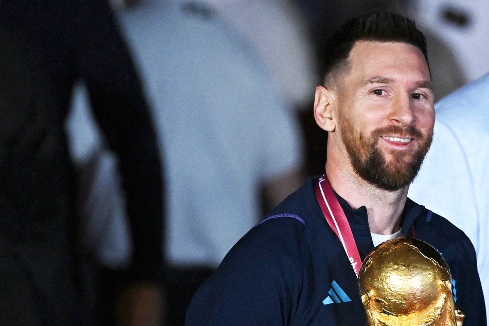 Völlig irre Summe! Saudi-Klub will Messi mit Hammer-Gehalt locken