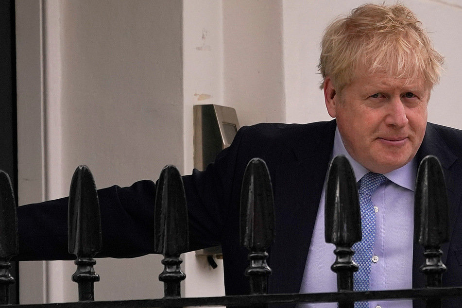 Prominenter Verkehrssünder ins Netz gegangen: Betrunkener "Boris Johnson" festgenommen!