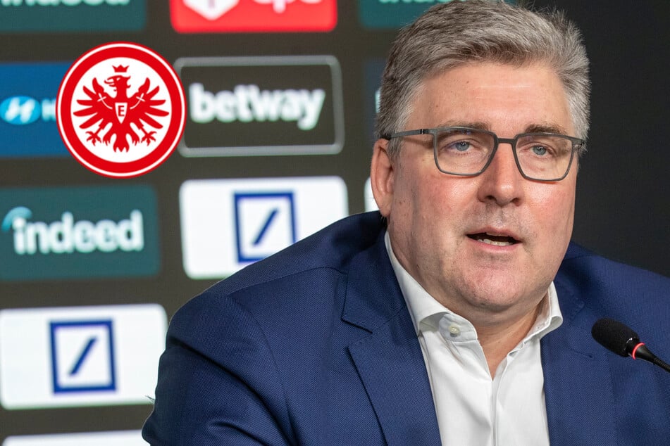Kurioser Rundumschlag: Eintracht-Boss platzt trotz wichtigem Sieg der Kragen