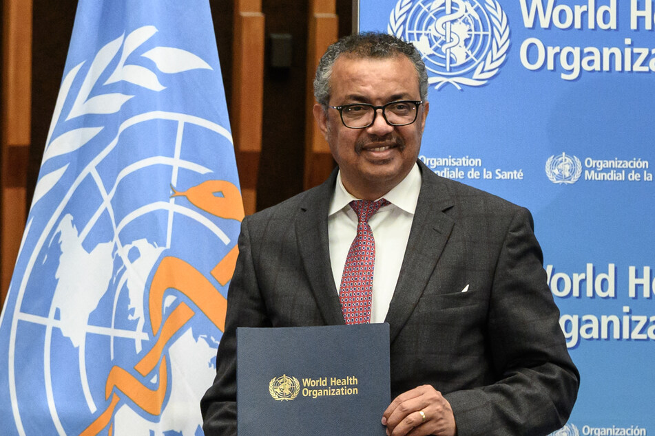WHO-Chef Tedros Adhanom Ghebreyesus (56).