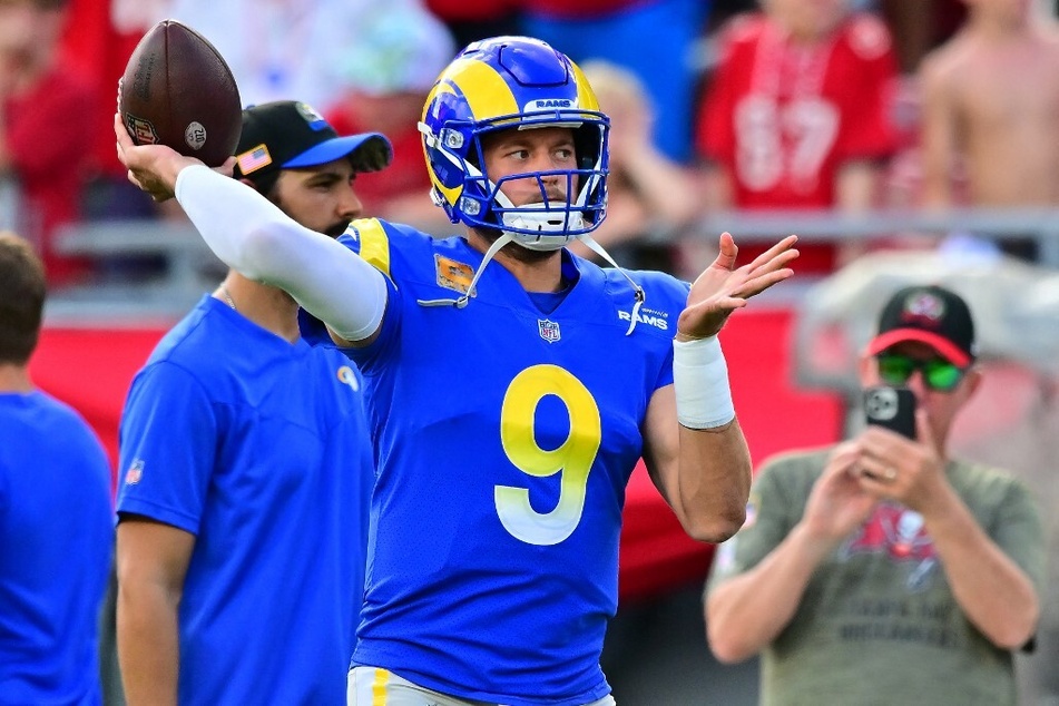 After missing action last weekend, Rams quarterback Matthew Stafford will return to the field on Sunday for Los Angeles big matchup against the New Orleans Saints.